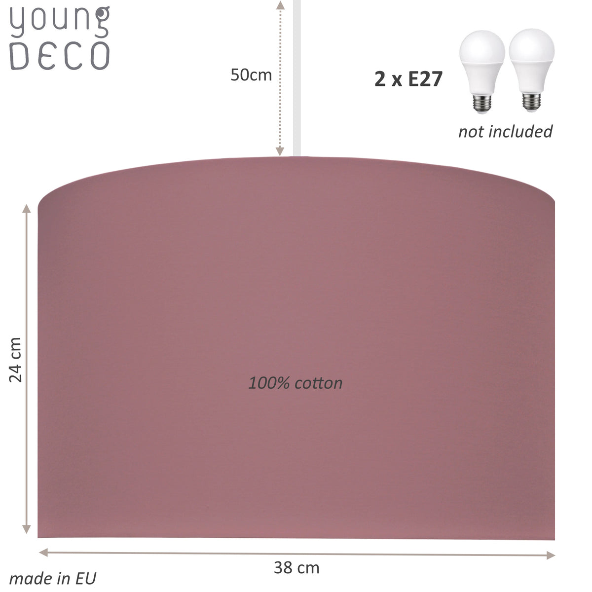 Lampa wisząca LUMI