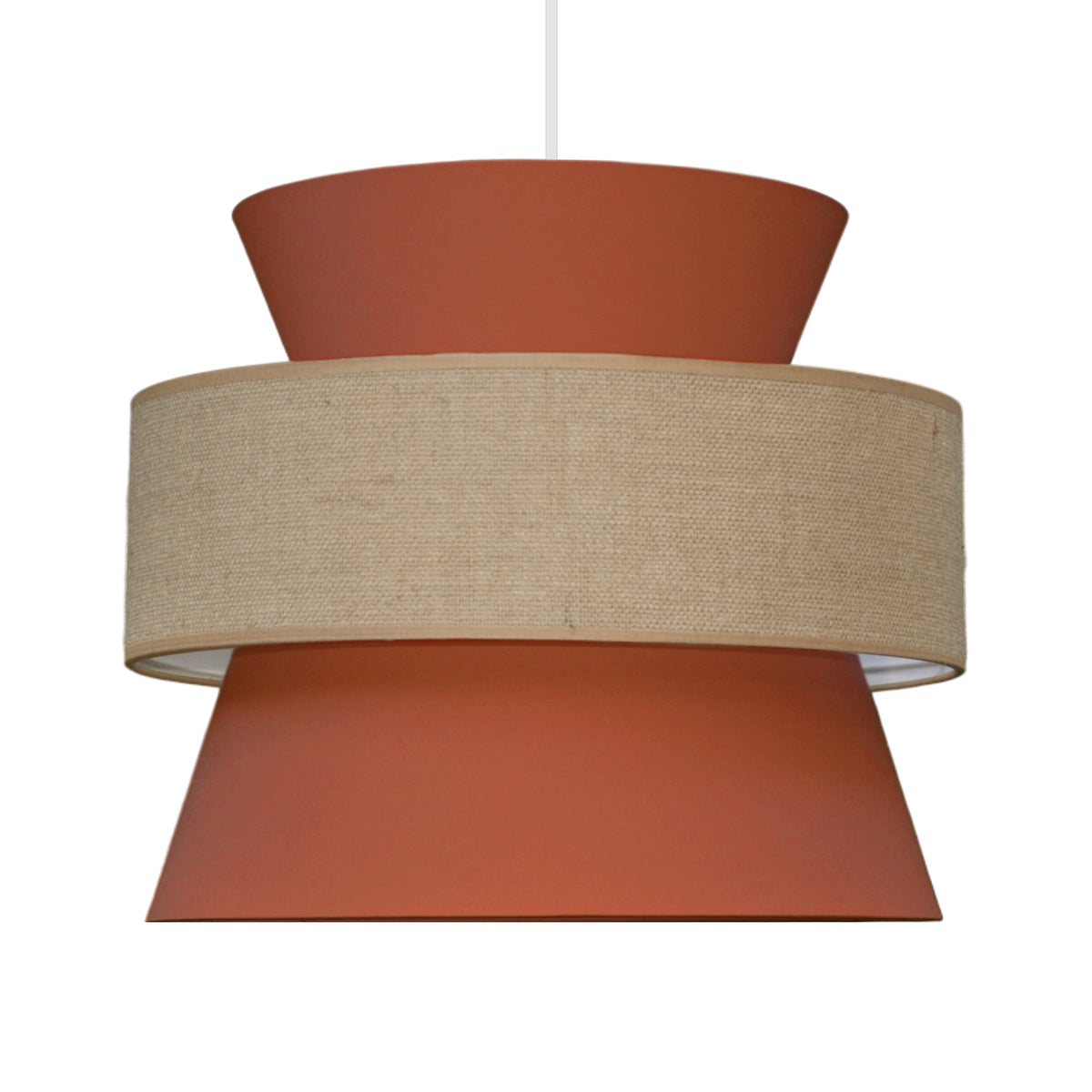 Lampa wisząca BOHO VELA do sypialni, salonu, pokoju dziecka