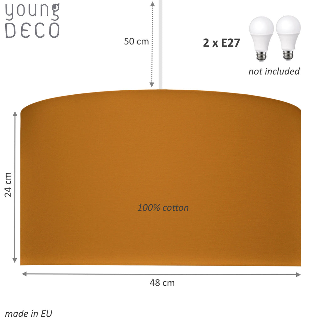 Lampa wisząca LUMI