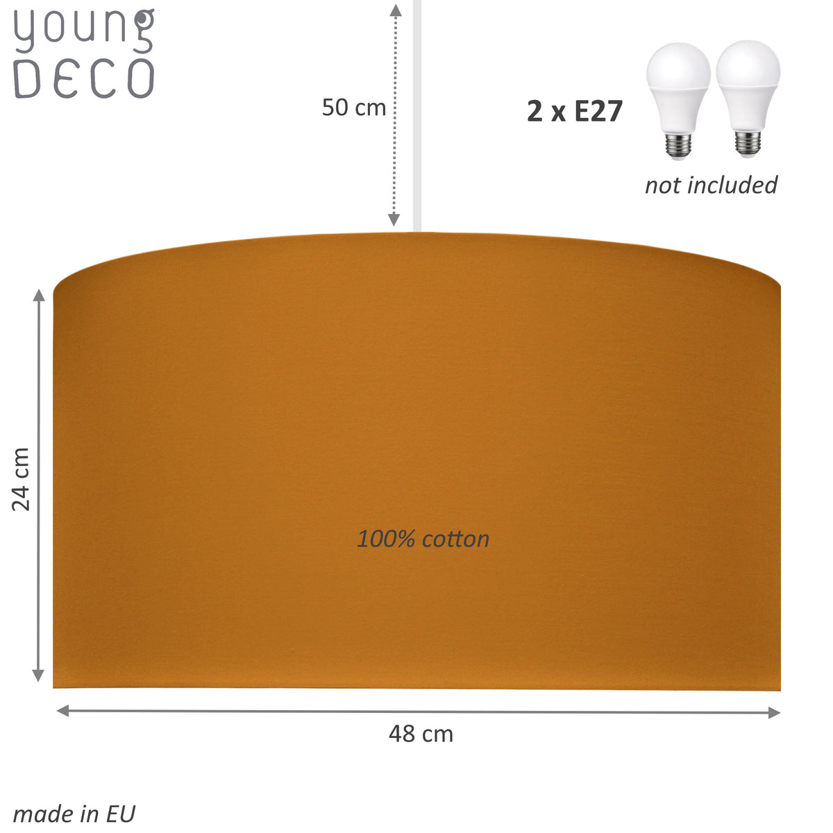 Lampa wisząca LUMI