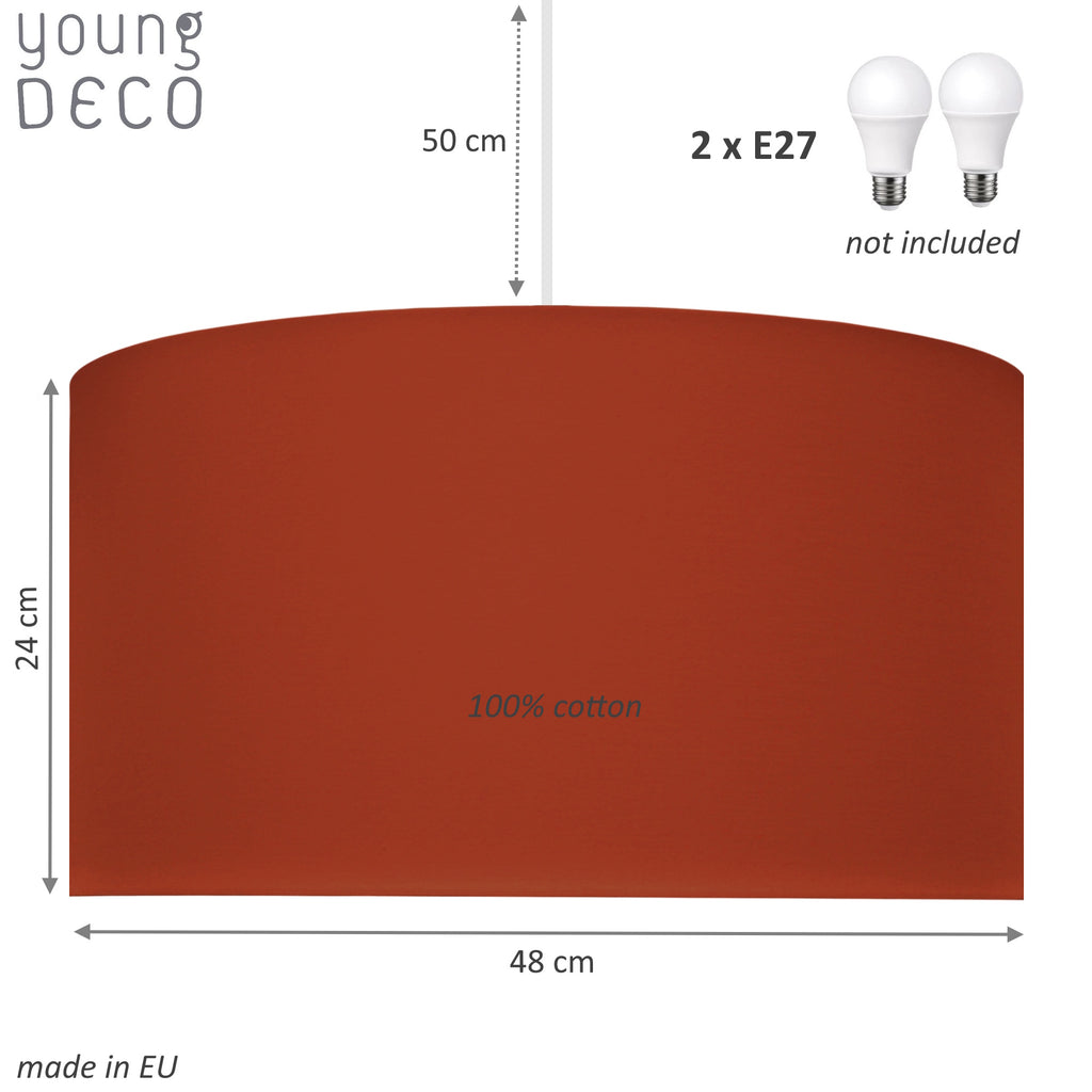 Lampa wisząca LUMI