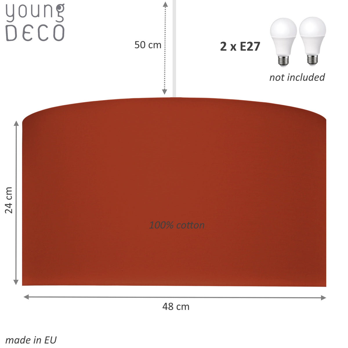 Lampa wisząca LUMI