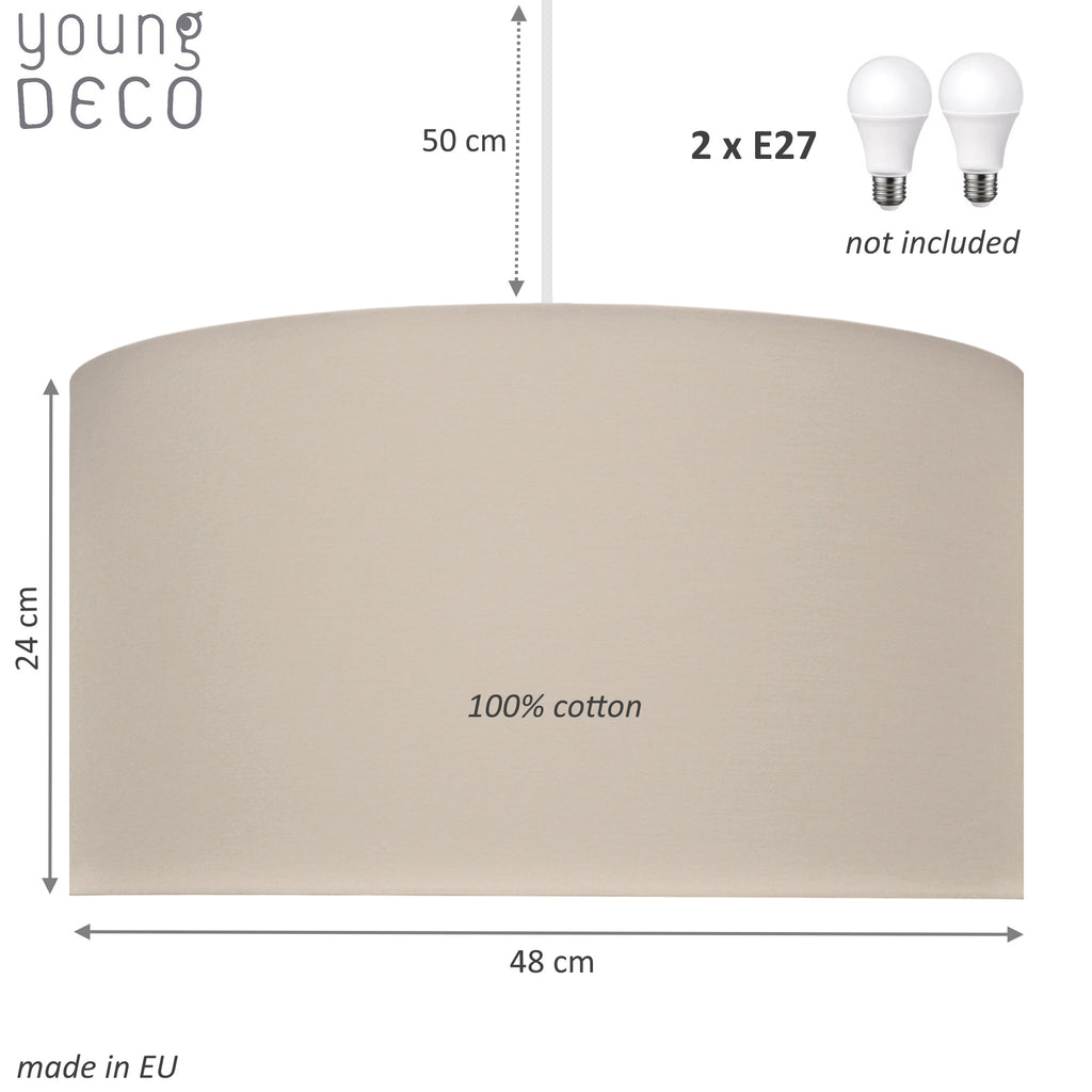 Lampa wisząca LUMI