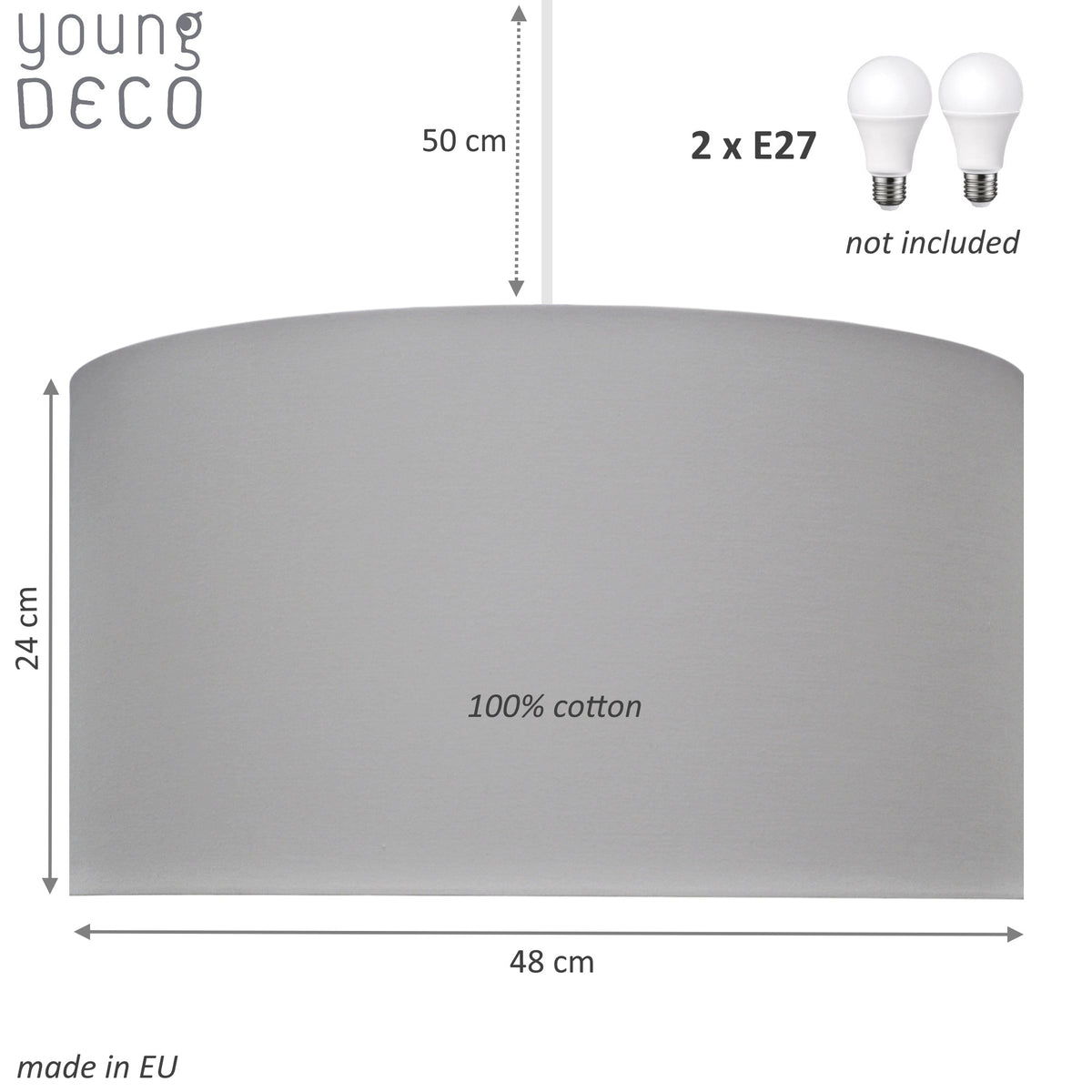 Lampa wisząca LUMI