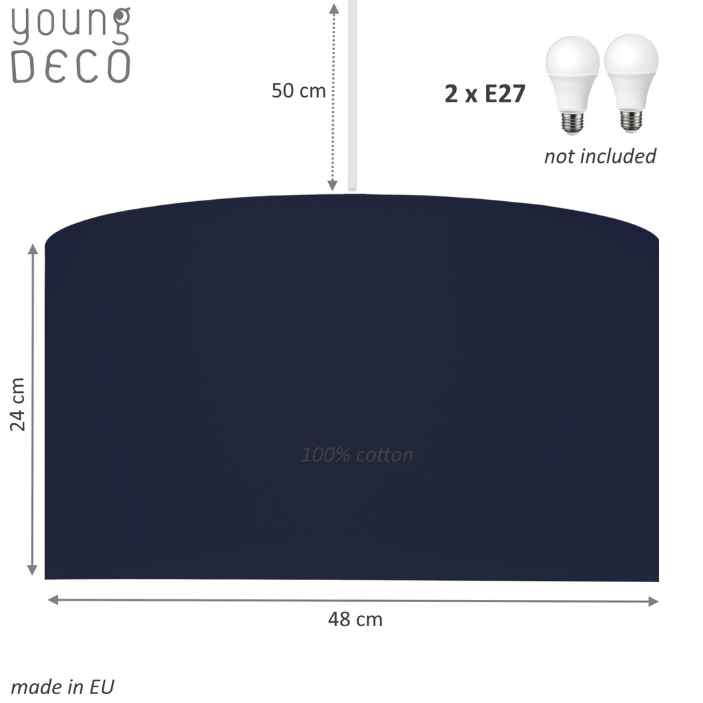 Lampa wisząca LUMI