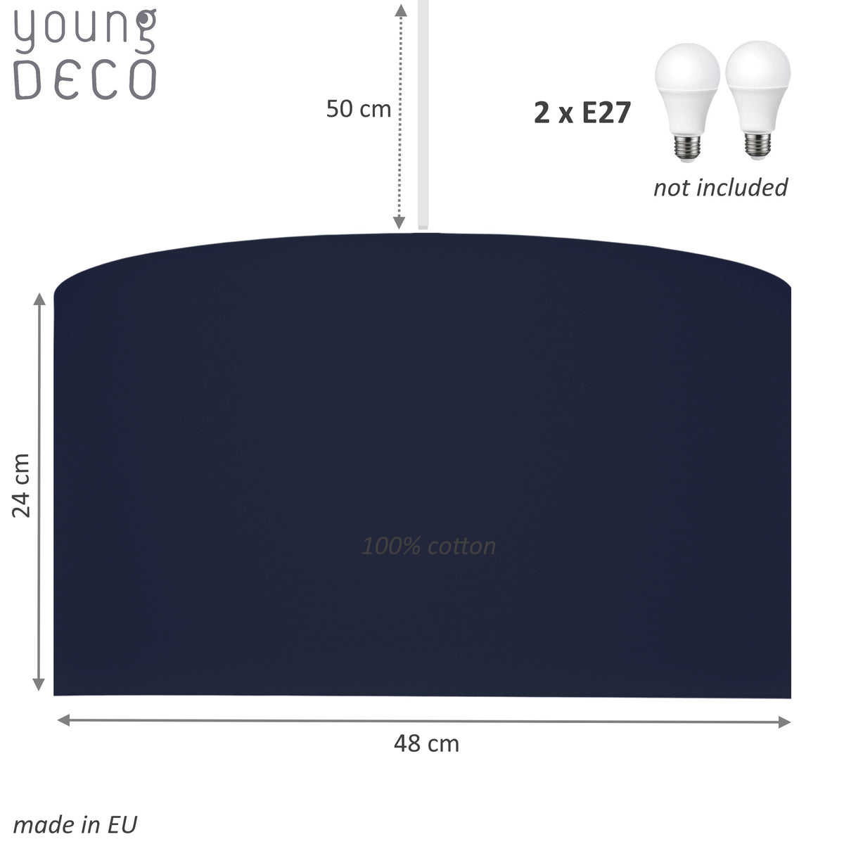 Lampa wisząca LUMI