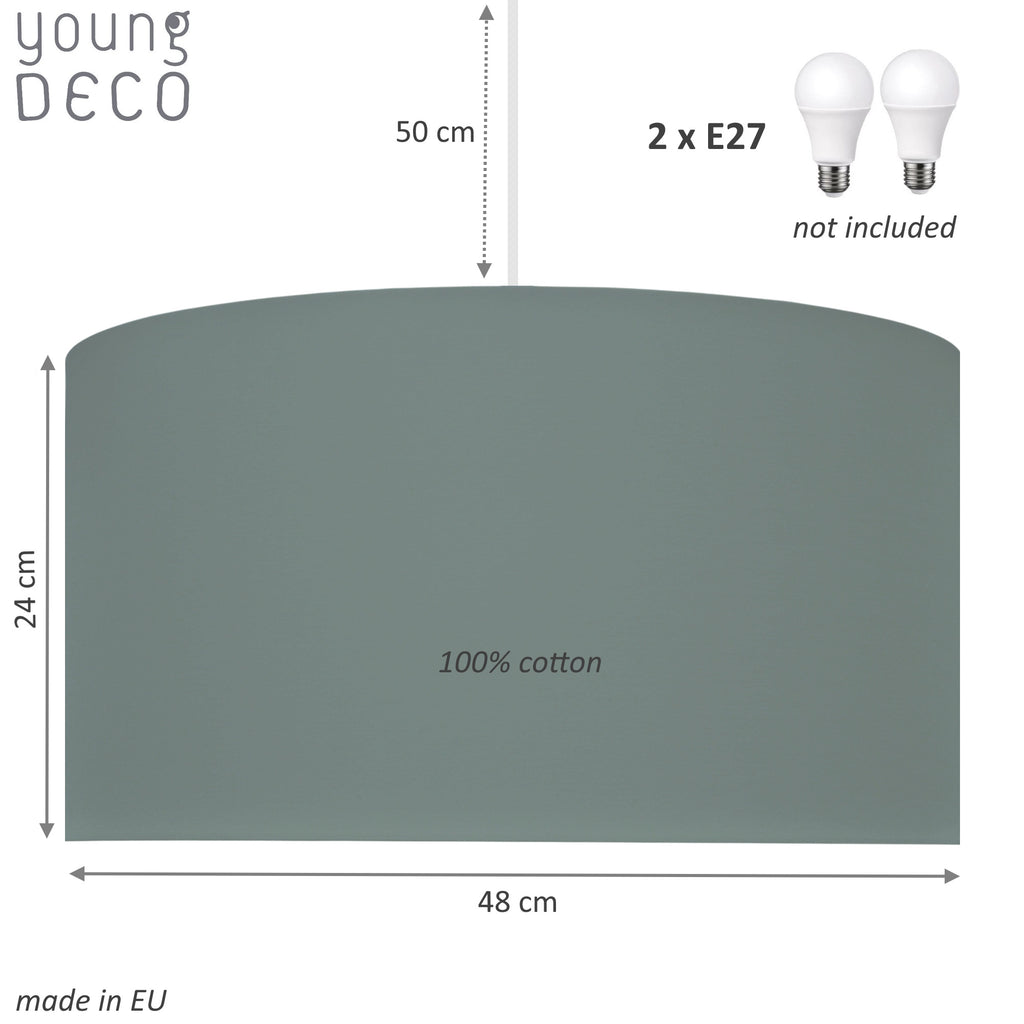 Lampa wisząca LUMI