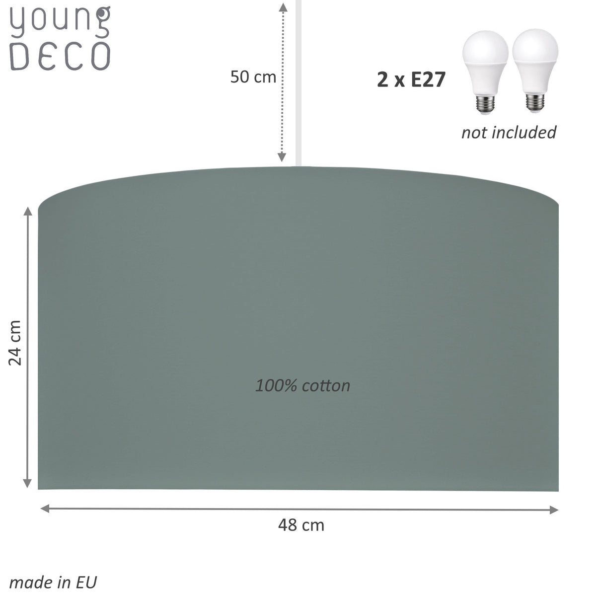 Lampa wisząca LUMI