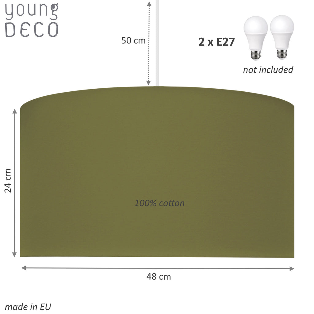 Lampa wisząca LUMI