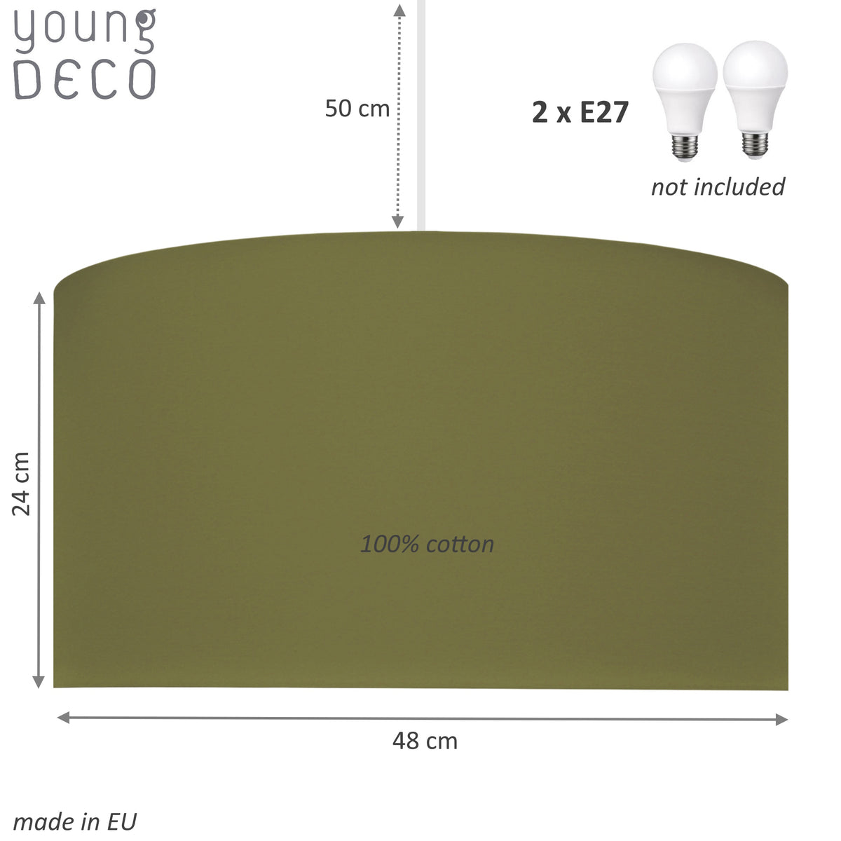 Lampa wisząca LUMI
