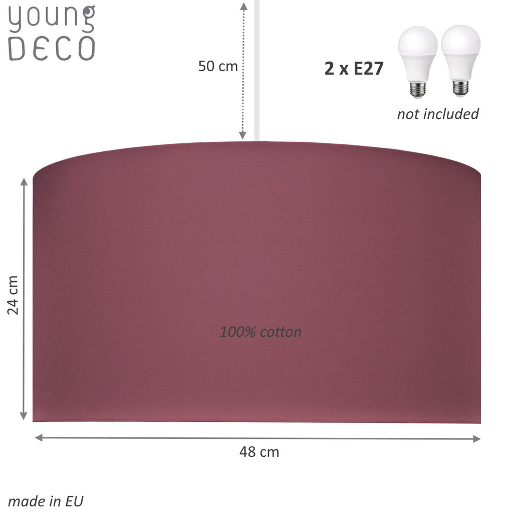 Lampa wisząca LUMI