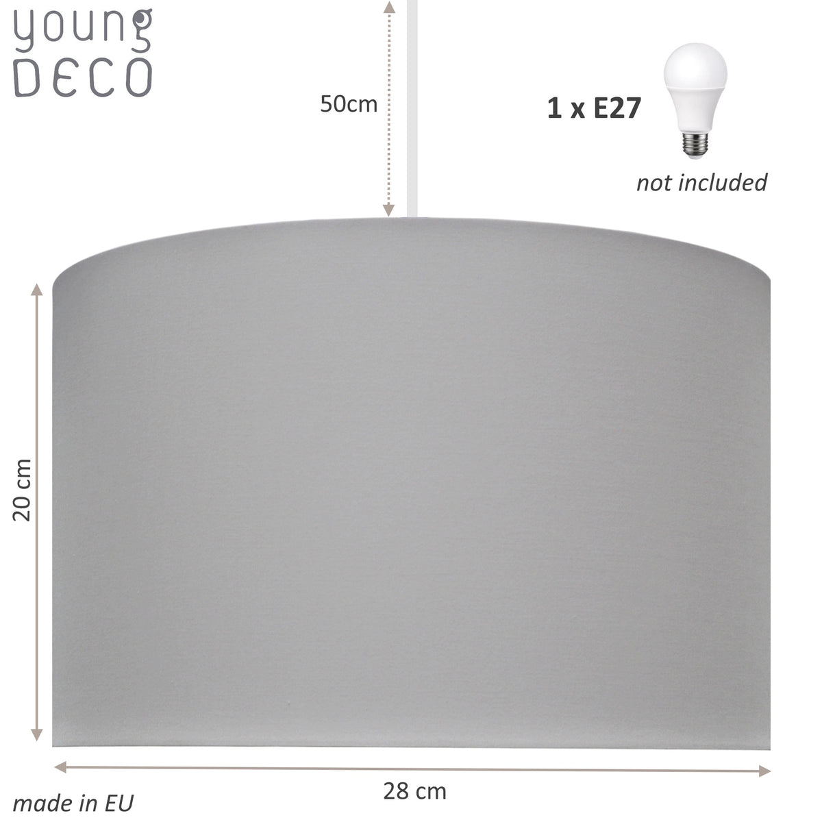 Lampa wisząca LUMI