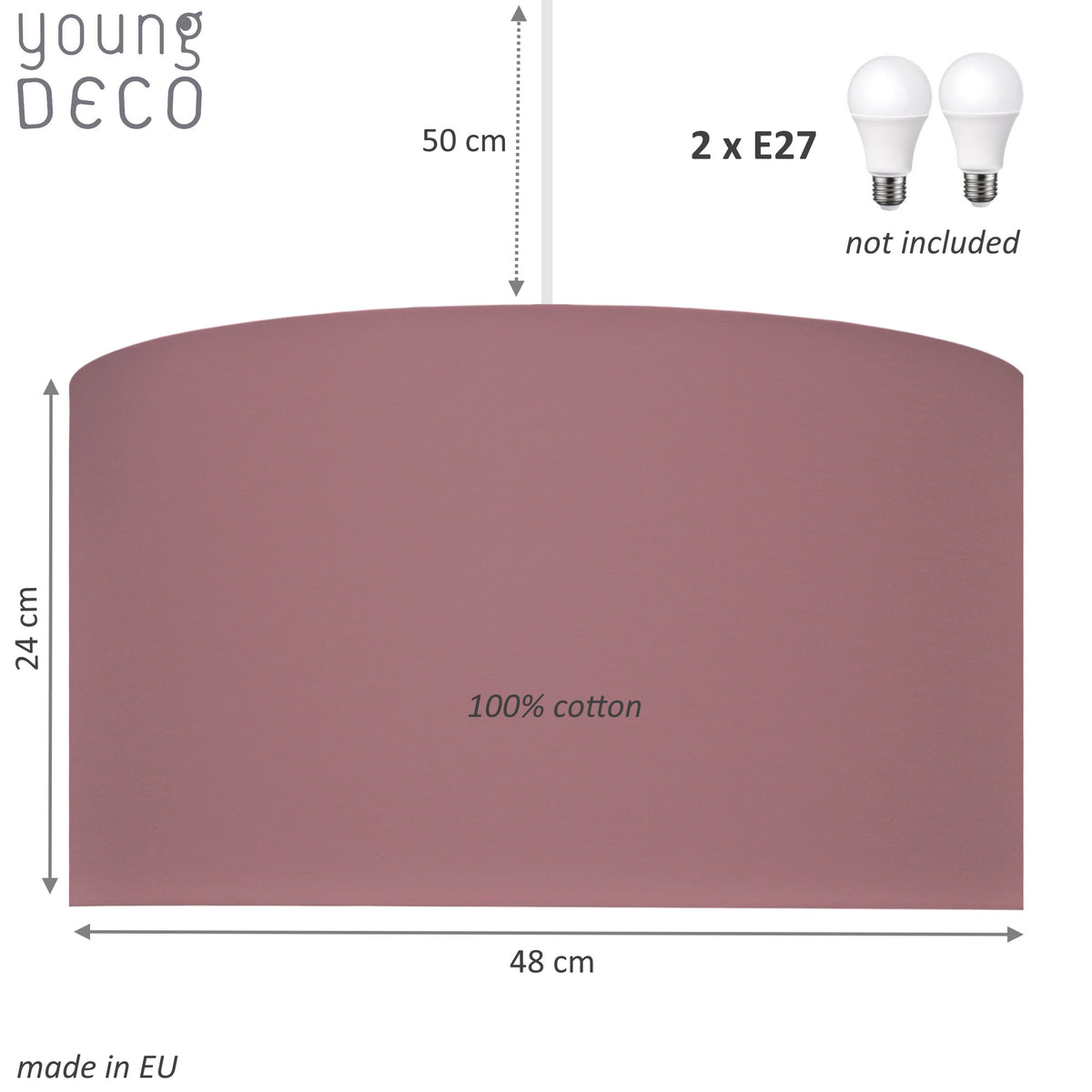 Lampa wisząca LUMI