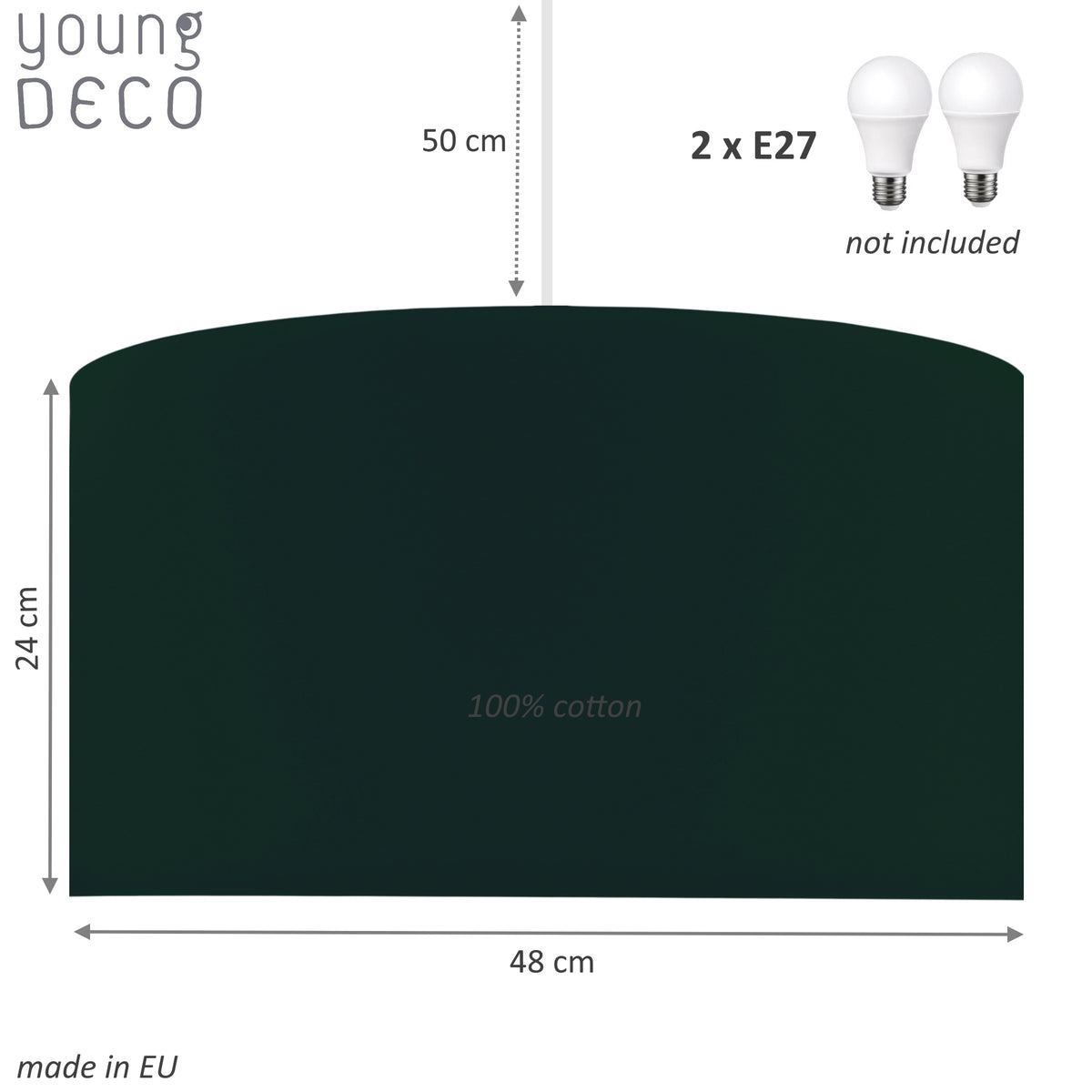 Lampa wisząca LUMI