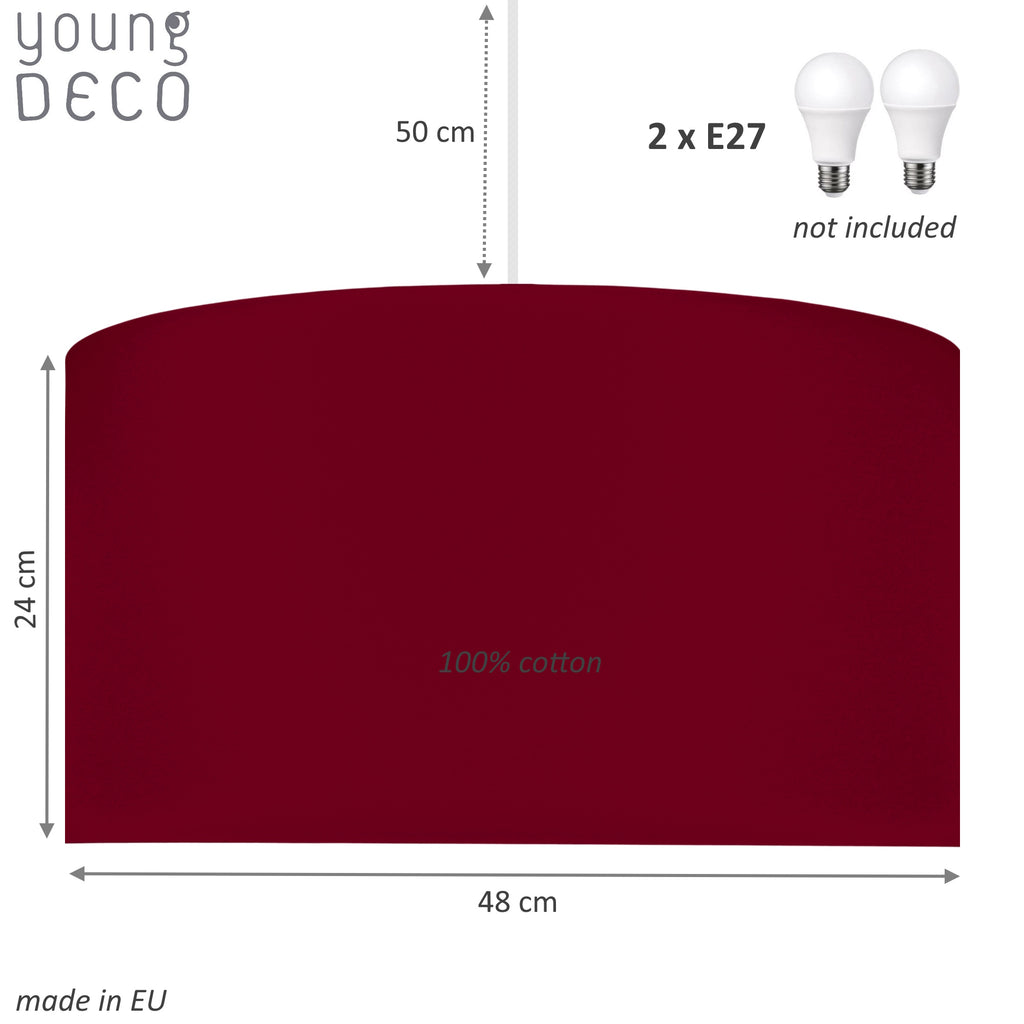 Lampa wisząca LUMI