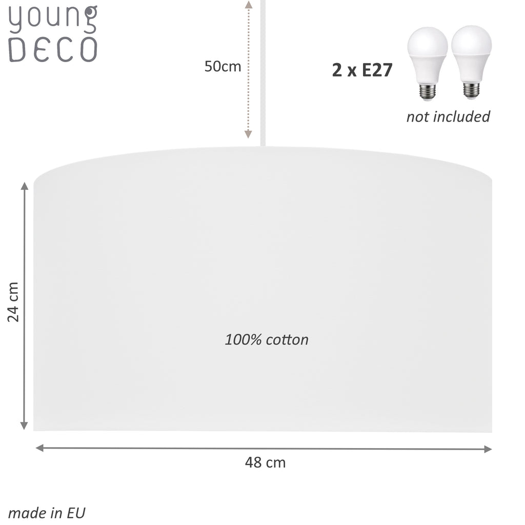 Lampa wisząca LUMI