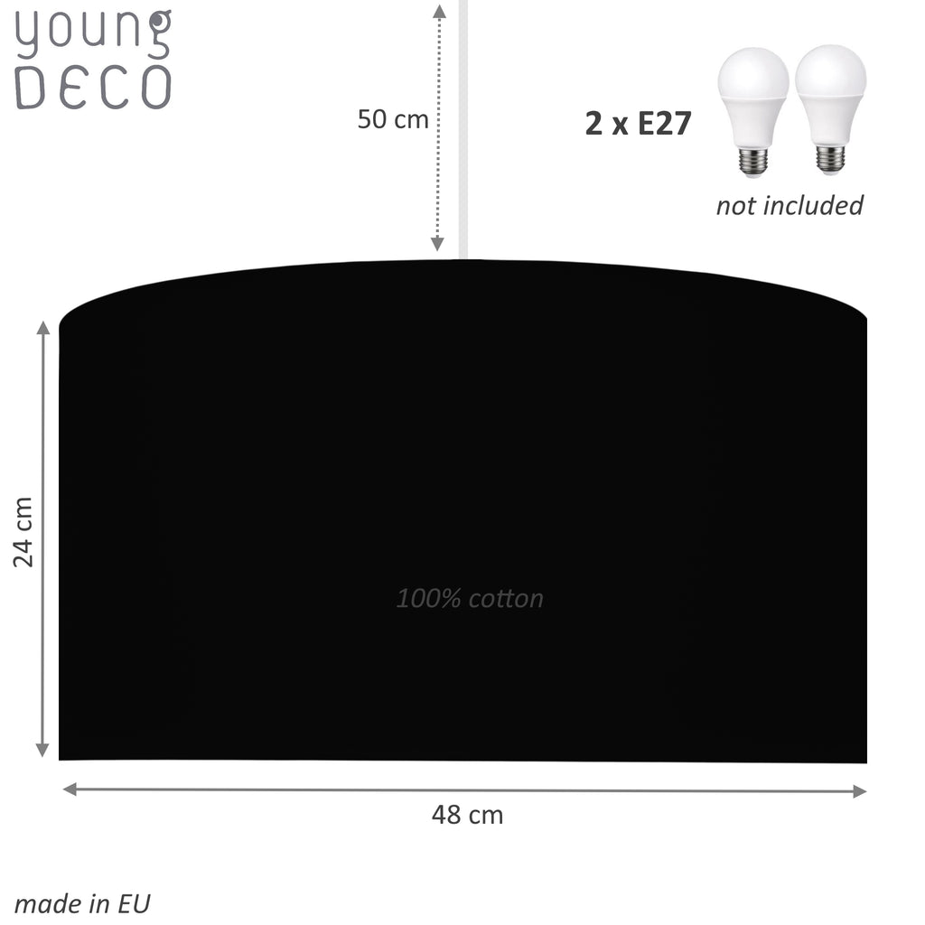 Lampa wisząca LUMI
