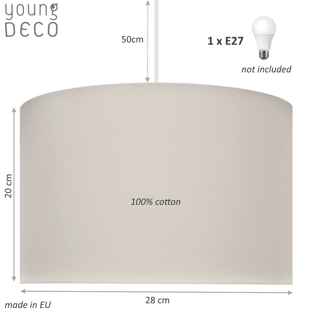 Lampa wisząca LUMI