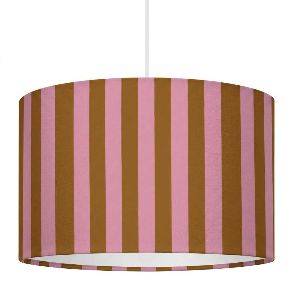 Lampa wisząca FUNNY STRIPES dla dzieci