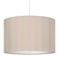 Lampa wisząca FUNNY STRIPES dla dzieci