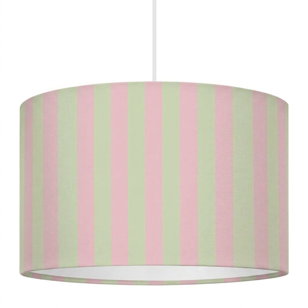 Lampa wisząca FUNNY STRIPES dla dzieci