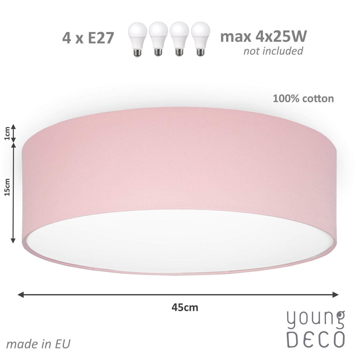 Plafon LUMI