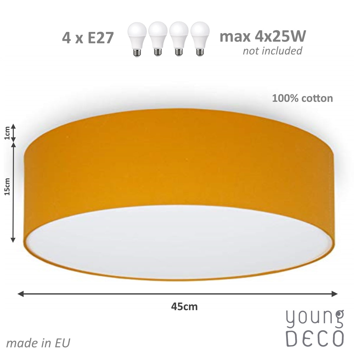 Plafon LUMI